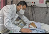 رئیس دانشگاه علوم پزشکی استان البرز: پلاسما‌درمانی برای بیماران کرونایی نتیجه‌بخش بود + فیلم
