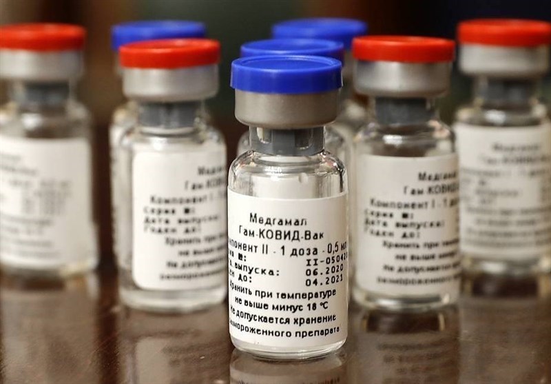 آماده شدن نخستین محموله واکسن روسی کرونا برای استفاده عمومی