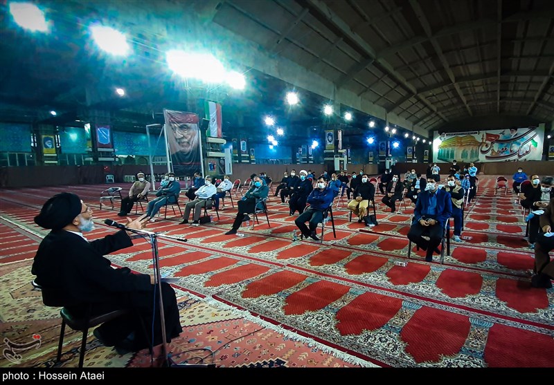 نماینده ولی فقیه در خوزستان: شهید سلیمانی الگویی برای تحقق تمدن نوین اسلامی است