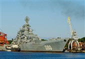 قدرتمندترین کشتی جنگی جهان در ناوگان دریایی روسیه