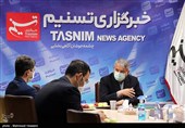 حضور رئیس کمیته ملی المپیک در خبرگزاری تسنیم