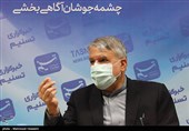 حضور رئیس کمیته ملی المپیک در خبرگزاری تسنیم