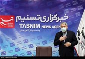 حضور رئیس کمیته ملی المپیک در خبرگزاری تسنیم