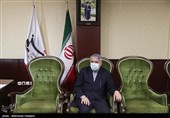حضور رئیس کمیته ملی المپیک در خبرگزاری تسنیم