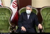 حضور رئیس کمیته ملی المپیک در خبرگزاری تسنیم
