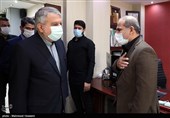 حضور رئیس کمیته ملی المپیک در خبرگزاری تسنیم