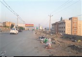 ورودی‌های شهر یاسوج لکه‌ای زشت بر قلب پایتخت طبیعت