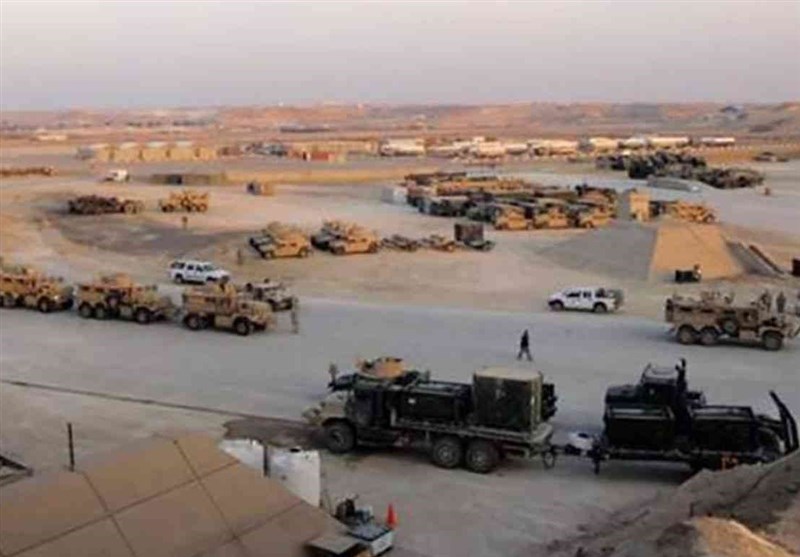 العربیه: نیروهای آمریکایی از پایگاه «التاجی» در عراق خارج می‌شوند