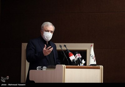 سخنرانی سعید نمکی وزیر بهداشت در مراسم بزرگداشت روز پزشک