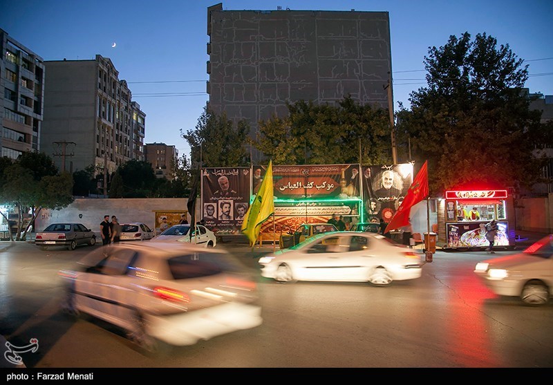 کرمانشاه| سنت نوپای ماشین‌نویسی در ایام محرم+ تصاویر