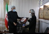 مدیرکل تامین اجتماعی استان کرمان از دفتر استانی تسنیم بازدید کرد + تصاویر