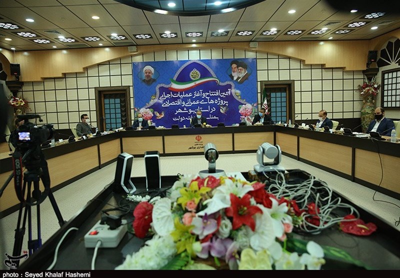 طرح‌های عمرانی و اقتصادی استان بوشهر با 230 میلیارد تومان سرمایه‌گذاری افتتاح و کلنگ‌زنی شد