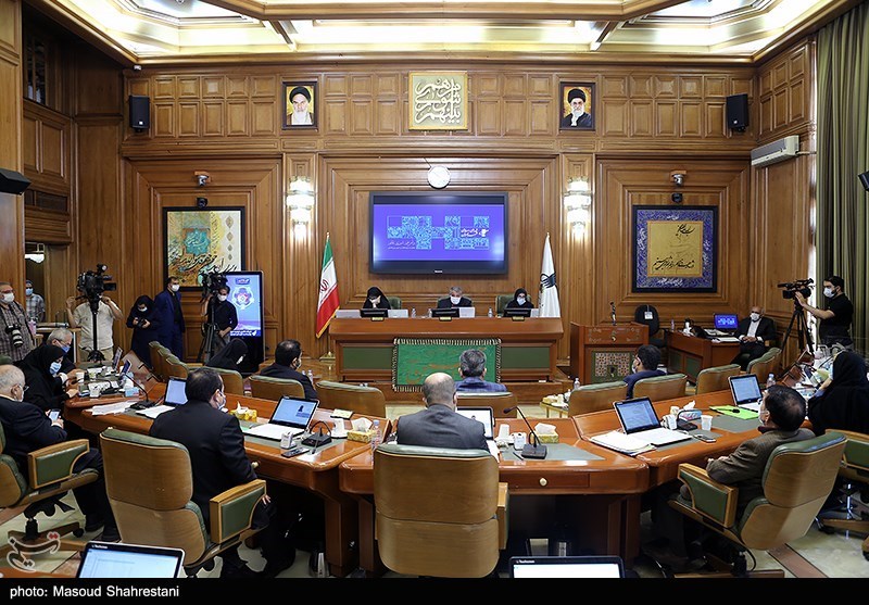 اعضای کمیسیون‌های تخصصی شورای شهر تهران در سال آخر ابقاء شدند