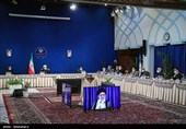 10 محور از بیانات امام خامنه‌ای در دیدار هیئت دولت| از لزوم &quot;ارائه گزارش به مردم&quot; تا توجه به نهضت قطعه‌سازی