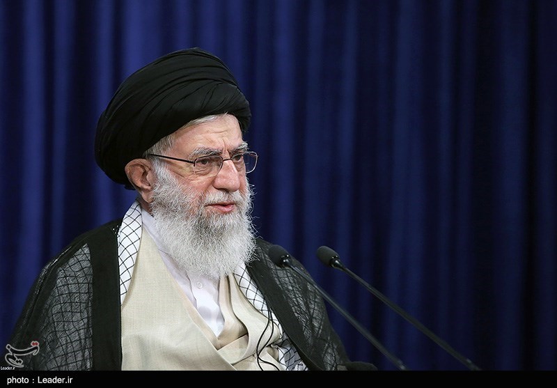 تحسین رهبر انقلاب از ابتکارات یزدی‌ها و جهرمی‌ها در دوران دفاع مقدس / امام خامنه‌ای از کدام نوحه ماندگار &quot;جهرمی‌ها&quot; تمجید کردند؟ + صوت