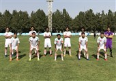 اعلام اسامی تیم فوتبال جوانان برای حضور در اردو