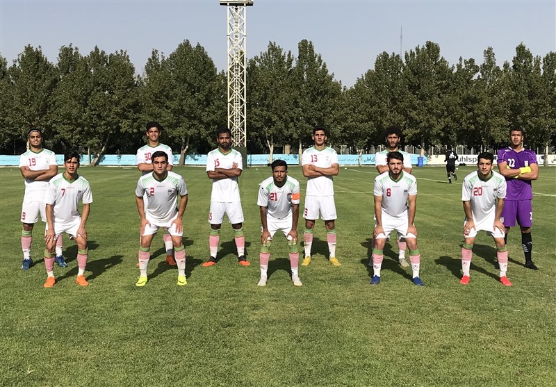 تساوی تیم‌های جوانان و امید استقلال/ فکری: تیم جوانان می‌تواند به جام جهانی صعود کند