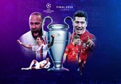 لیگ قهرمانان اروپا| اعلام ترکیب اصلی تیم‌های بایرن مونیخ و پاری‌سن‌ژرمن برای بازی فینال