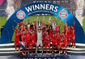 لیگ قهرمانان اروپا| بایرن مونیخ، پاری‌سن‌ژرمن را در حسرت قهرمانی گذاشت/ جام ششم برای باواریایی‌ها