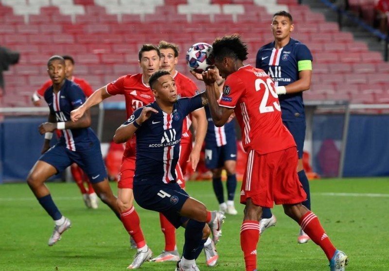 تیم منتخب لیگ قهرمانان اروپا در فصل 20-2019 در قبضه بایرن مونیخ و پاری‌سن‌ژرمن