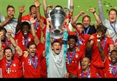فینال لیگ قهرمانان اروپا از دریچه دوربین/ اشک و حسرت نیمار در شب شادی باواریایی‌ها