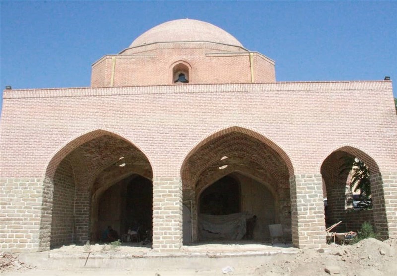 کاوش‌های باستان‌شناختی در مسجد جامع ارومیه آغاز شد