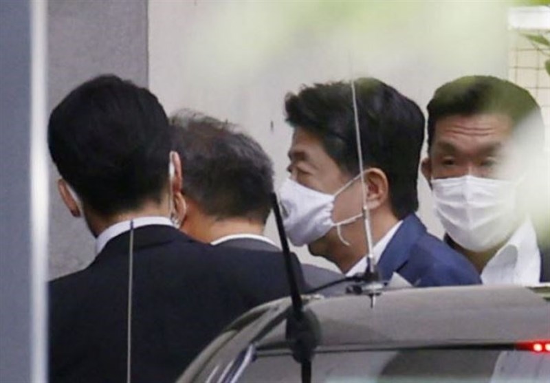 نخست وزیر ژاپن باز هم راهی بیمارستان شد