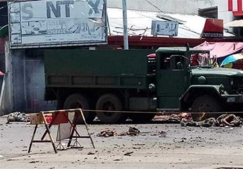 At Least 5 Killed in Bomb Blasts in Southern Philippine Town