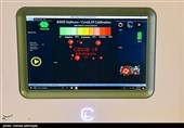  دستگاه RDSS درکمک به تشخیص سریع کرونا