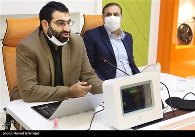 محمد عبدالاحد،مسئول آزمایشگاه ادوات نانوبیوالکترونیک دانشکده مهندسی برق و کامپیوتر دانشگاه تهران 