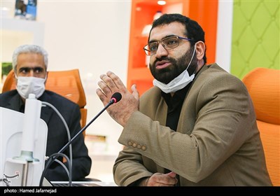محمد عبدالاحد،مسئول آزمایشگاه ادوات نانوبیوالکترونیک دانشکده مهندسی برق و کامپیوتر دانشگاه تهران 
