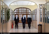 اولین نشست خبری سخنگوی جدید وزارت امور خارجه