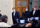 اولین نشست خبری سخنگوی جدید وزارت امور خارجه
