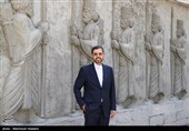 اولین نشست خبری سخنگوی جدید وزارت امور خارجه