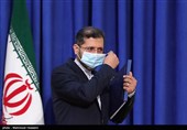 اولین نشست خبری سخنگوی جدید وزارت امور خارجه