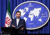 اولین نشست خبری سخنگوی جدید وزارت امور خارجه