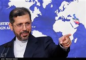 اولین نشست خبری سخنگوی جدید وزارت امور خارجه