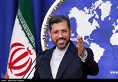 اولین نشست خبری سخنگوی جدید وزارت امور خارجه