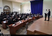 اولین نشست خبری سخنگوی جدید وزارت امور خارجه