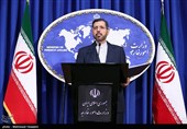 اولین نشست خبری سخنگوی جدید وزارت امور خارجه