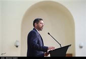 اولین نشست خبری سخنگوی جدید وزارت امور خارجه