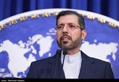 اولین نشست خبری سخنگوی جدید وزارت امور خارجه