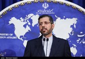 اولین نشست خبری سخنگوی جدید وزارت امور خارجه