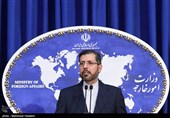 اولین نشست خبری سخنگوی جدید وزارت امور خارجه