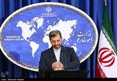 اولین نشست خبری سخنگوی جدید وزارت امور خارجه
