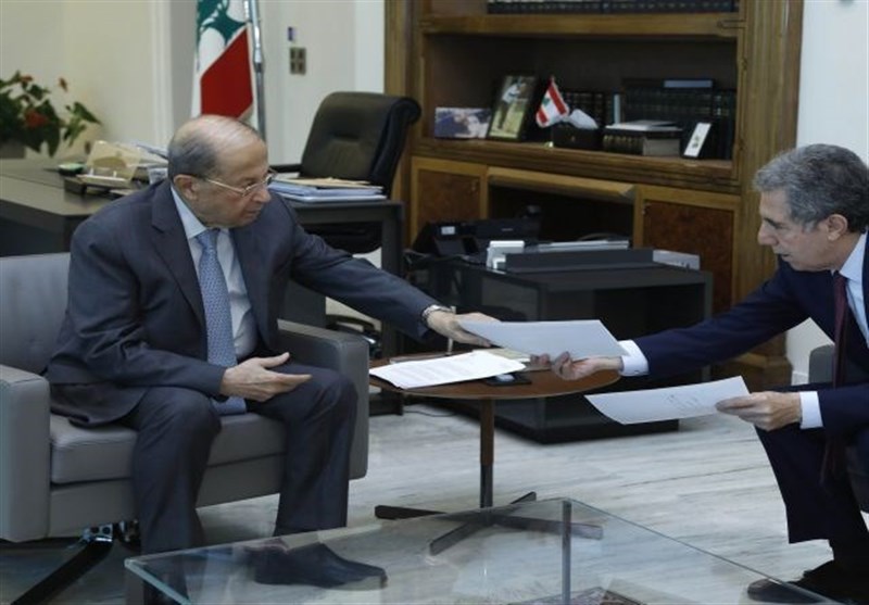لبنان| عون نسخه پایانی توافقنامه تحقیقات مالی-جنایی را تحویل گرفت