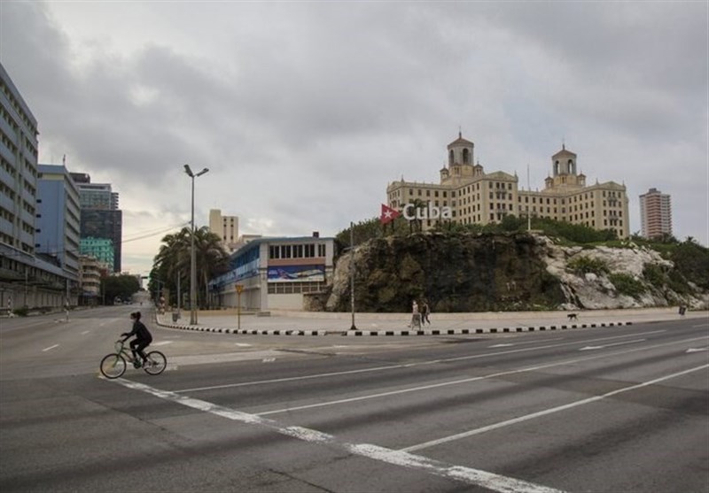 وضع مقررات منع رفت و آمد در پایتخت کوبا