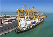 صادرات کالا از گمرکات استان بوشهر 13 درصد افزایش یافت