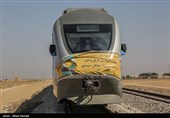 ناکامی دولت دوازدهم در اتمام پروژه دو خطه‌کردن راه‌آهن زنجان - قزوین