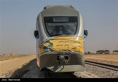  ناکامی دولت دوازدهم در اتمام پروژه دو خطه‌کردن راه‌آهن زنجان - قزوین 